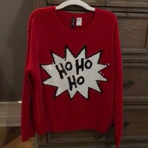 Christmas sweater